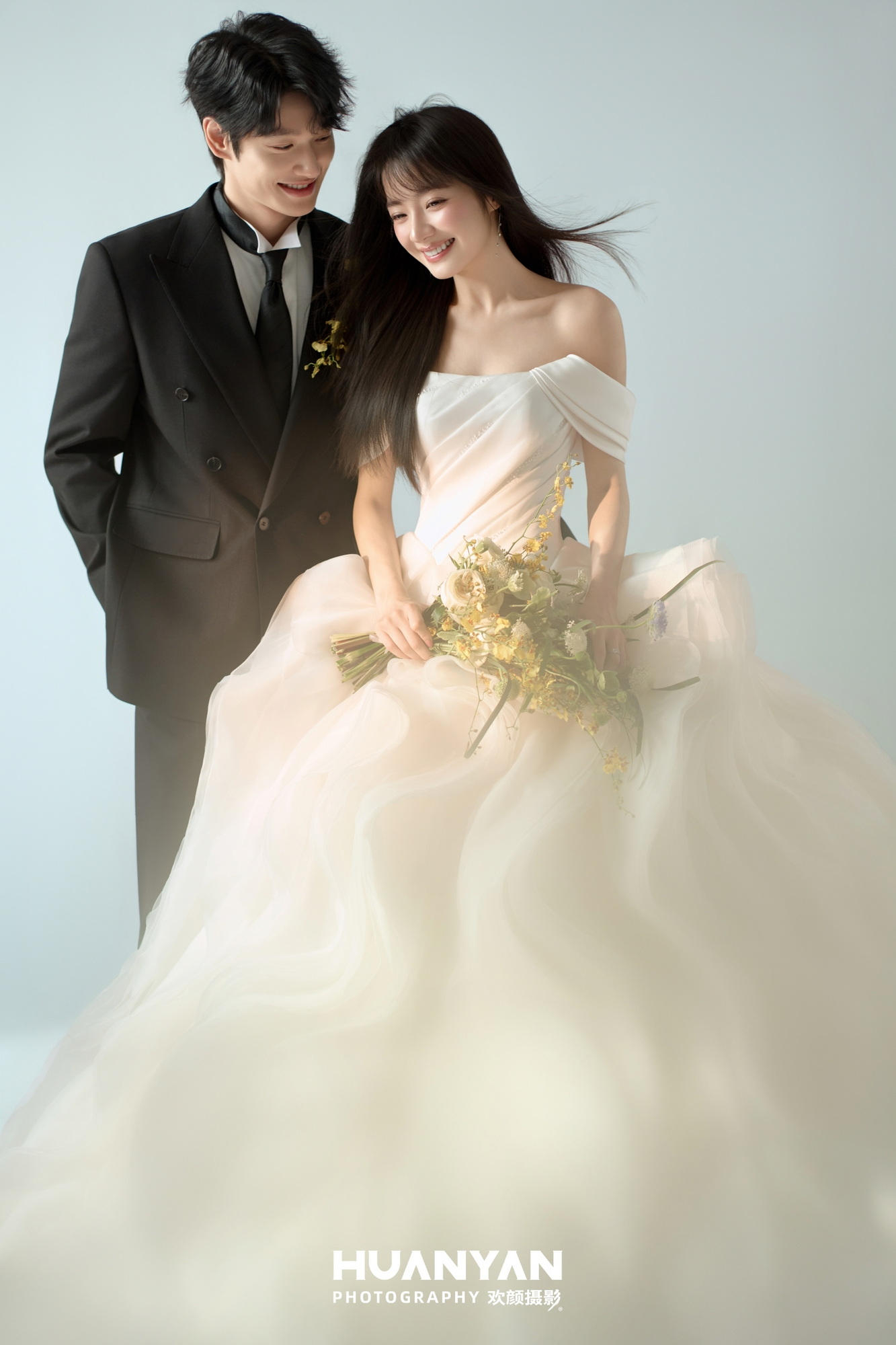 义乌「约会式」婚纱照：把日常拍成大片的生活流方案