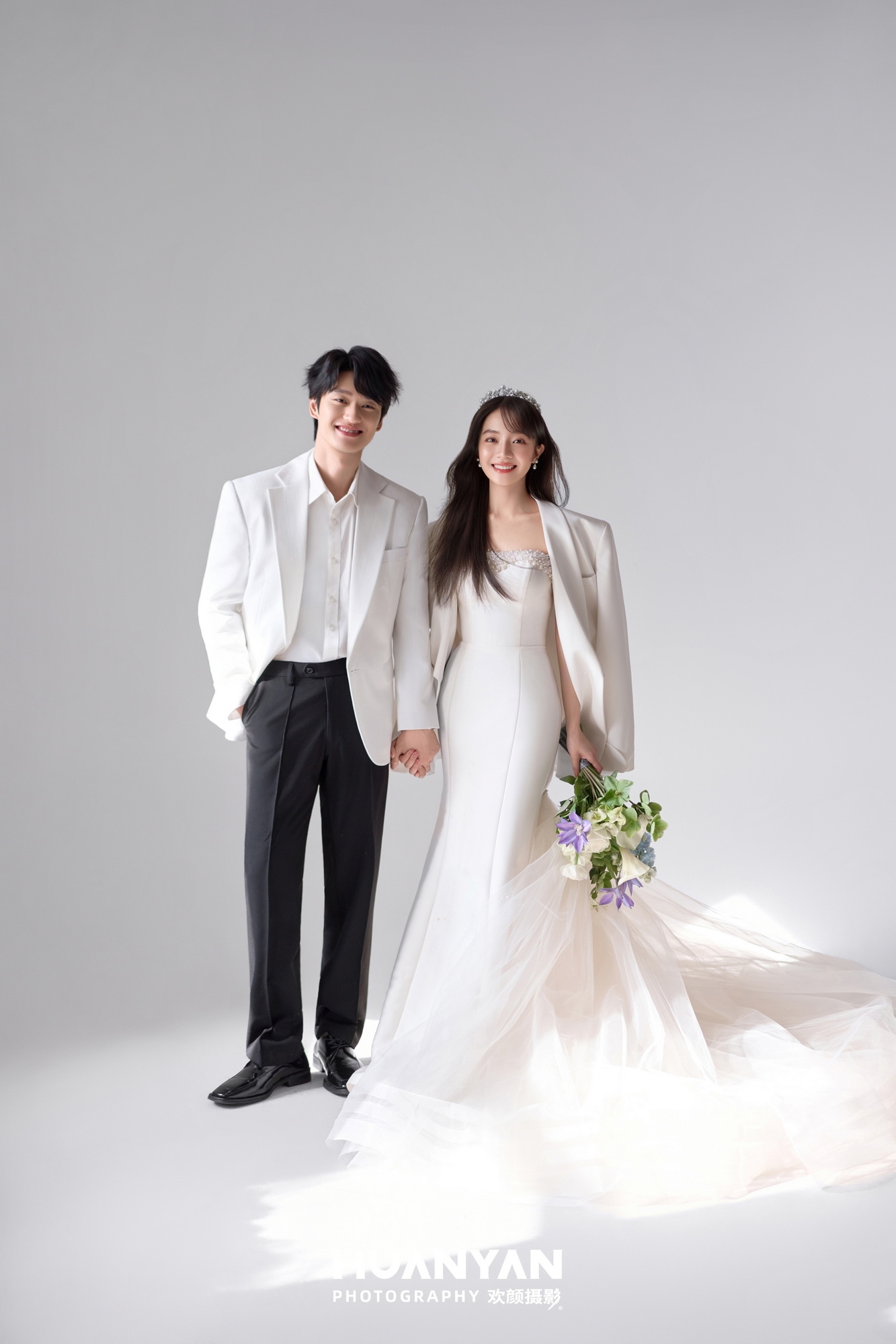义乌电影感婚纱照怎么拍？光影、构图与「剧本式」引导