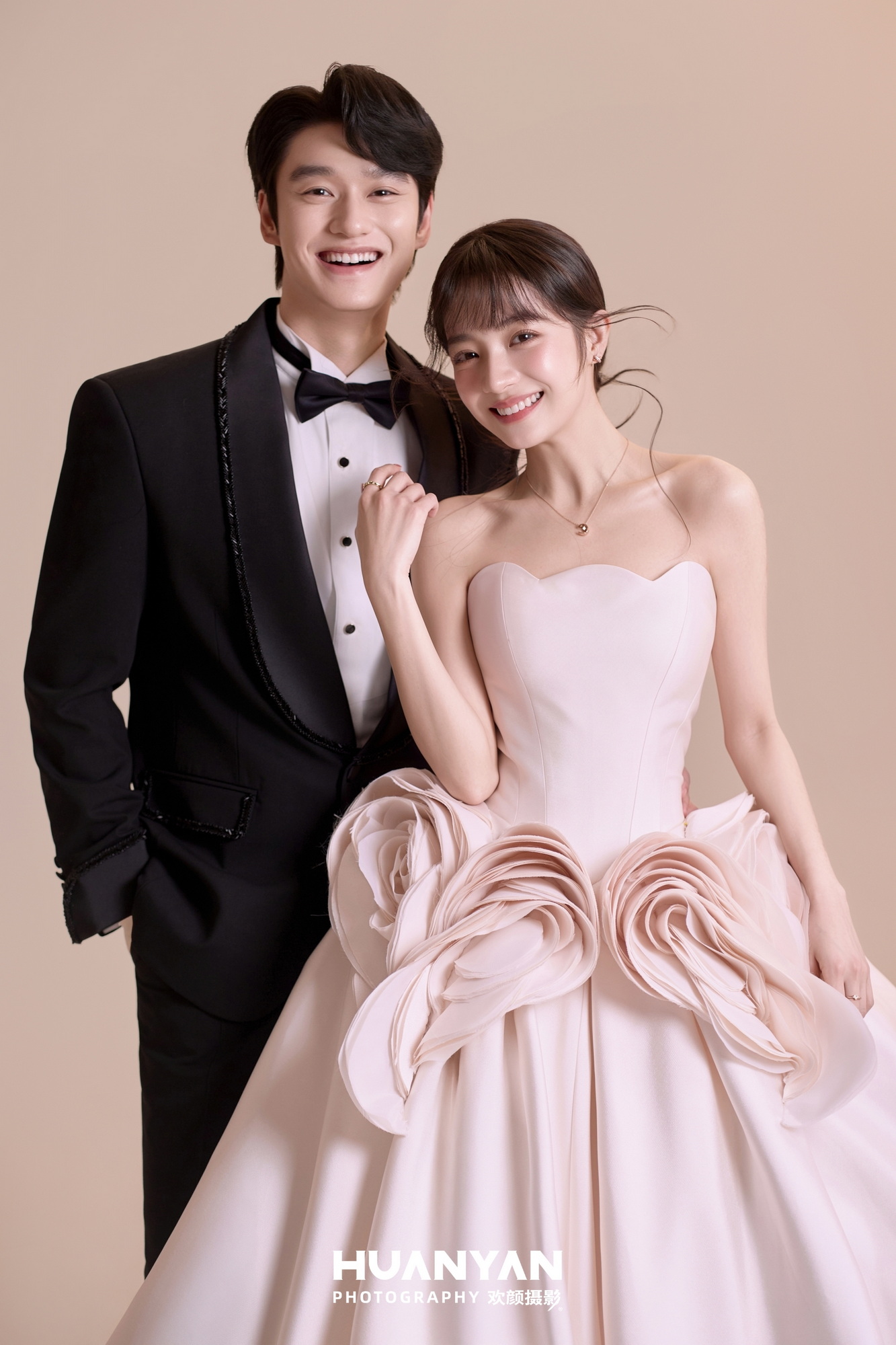 义乌新人婚纱照怎么变成短视频？成片二次创作指南