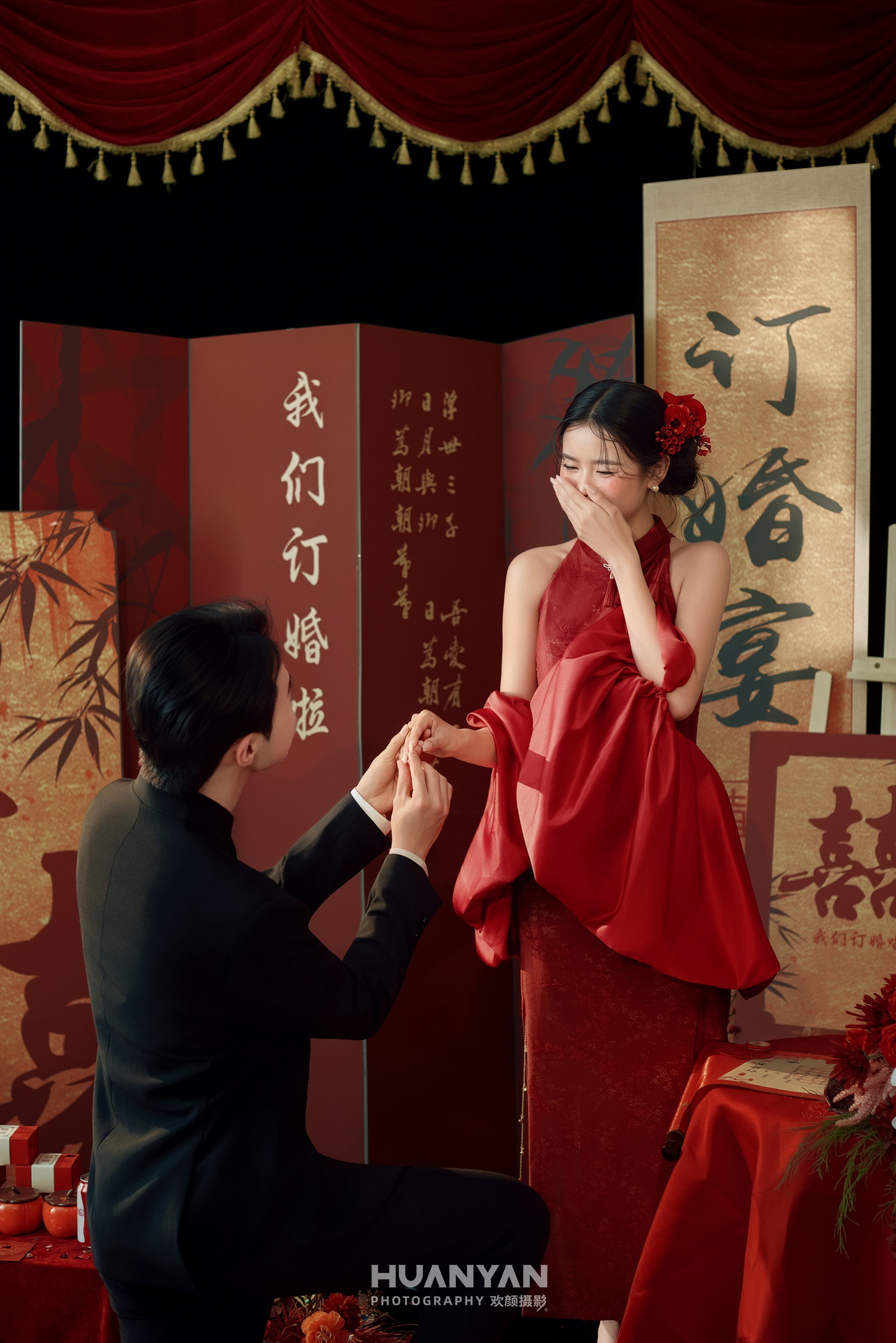义乌拍婚纱照避坑指南：签约前必须确认的8件事