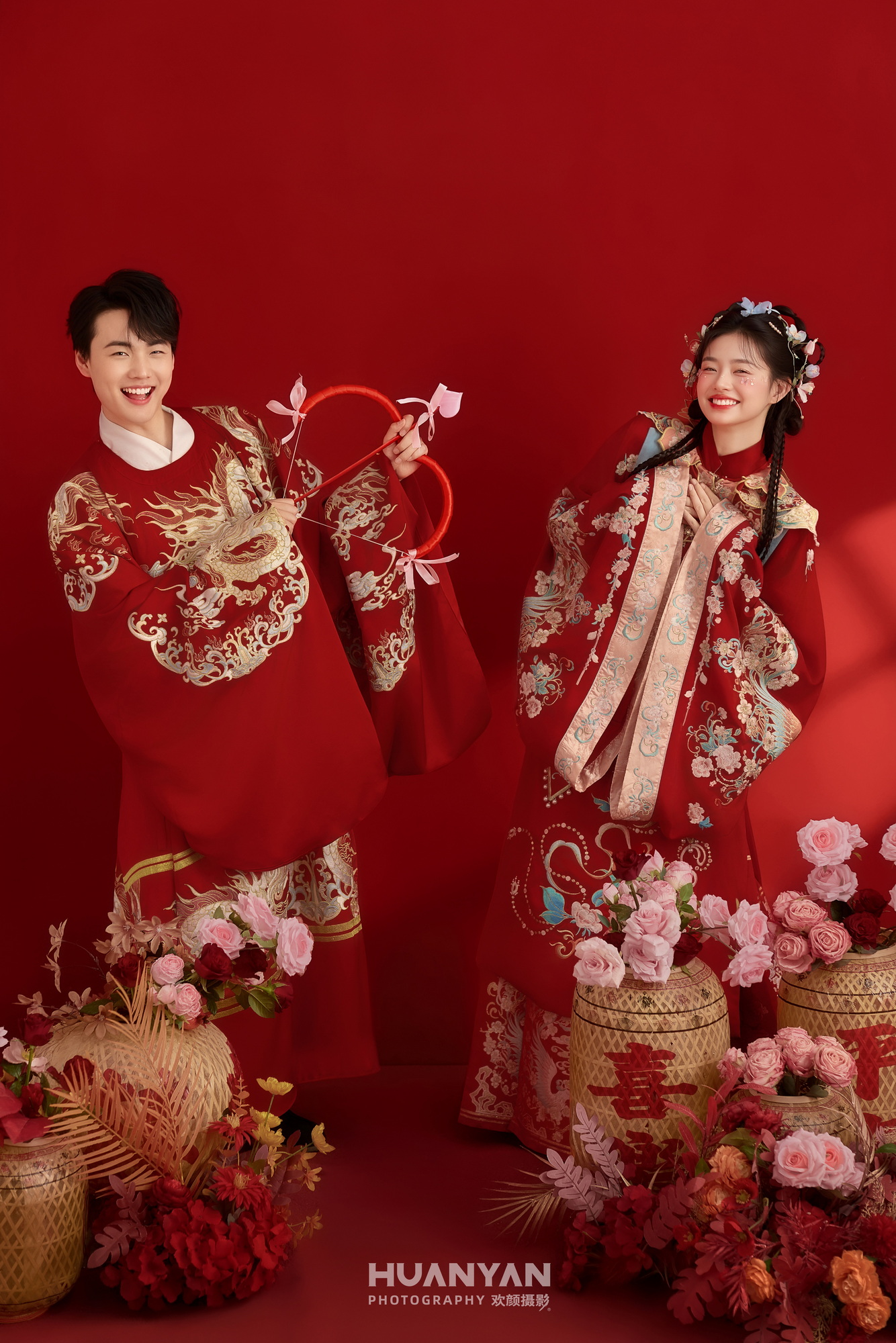 义乌婚纱照什么季节拍最好？全年光线与档期
