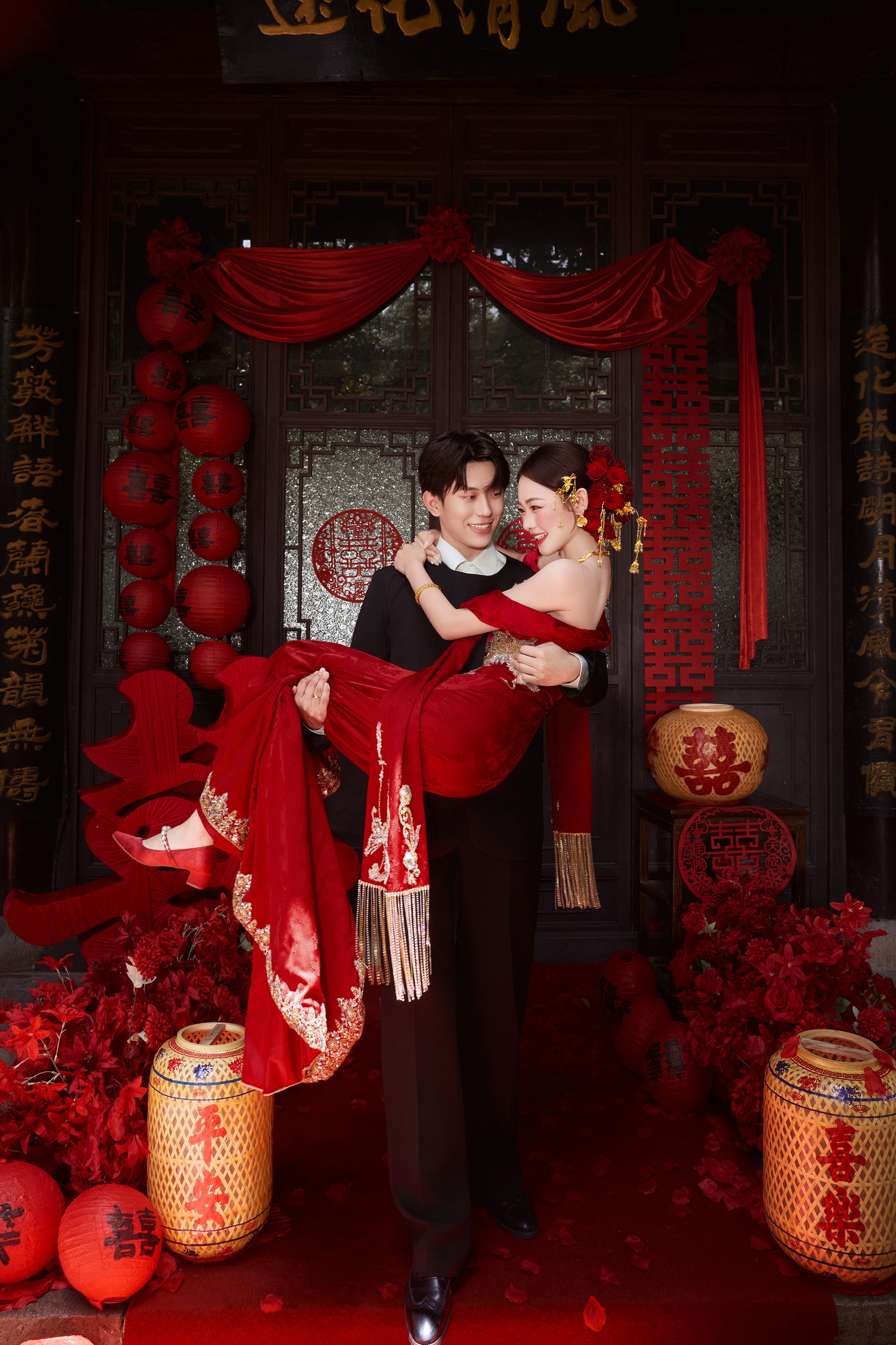 义乌咖啡厅婚纱照怎么拍？包场与窗光