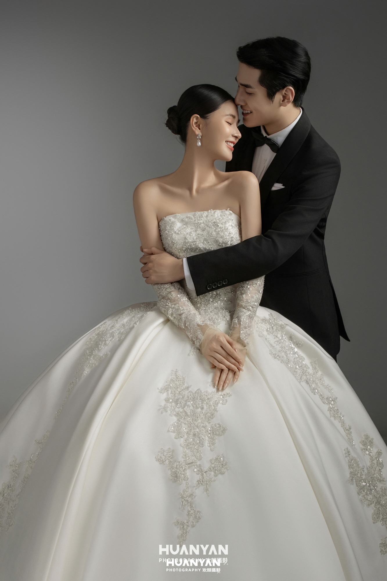 素纱赴白首